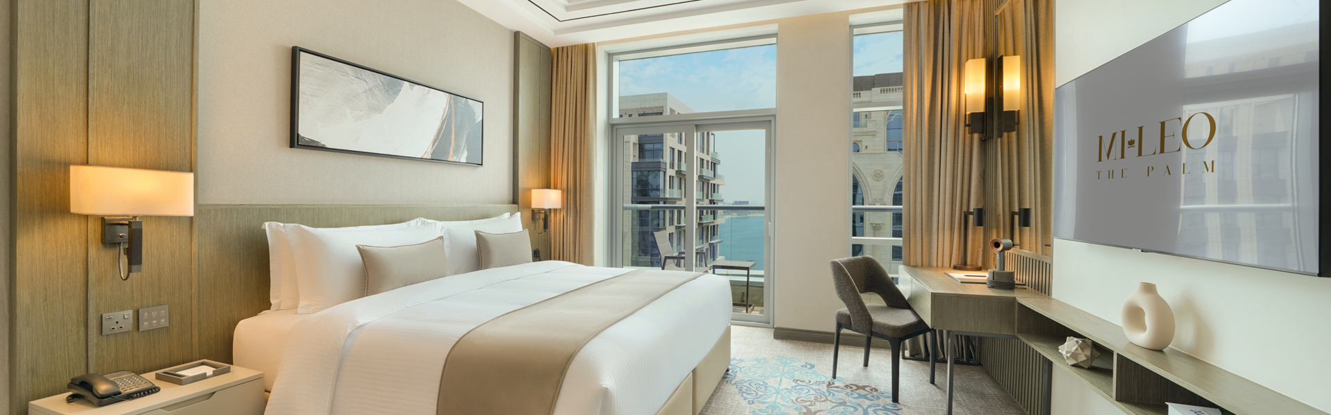 Deluxe Seaside with Balcony