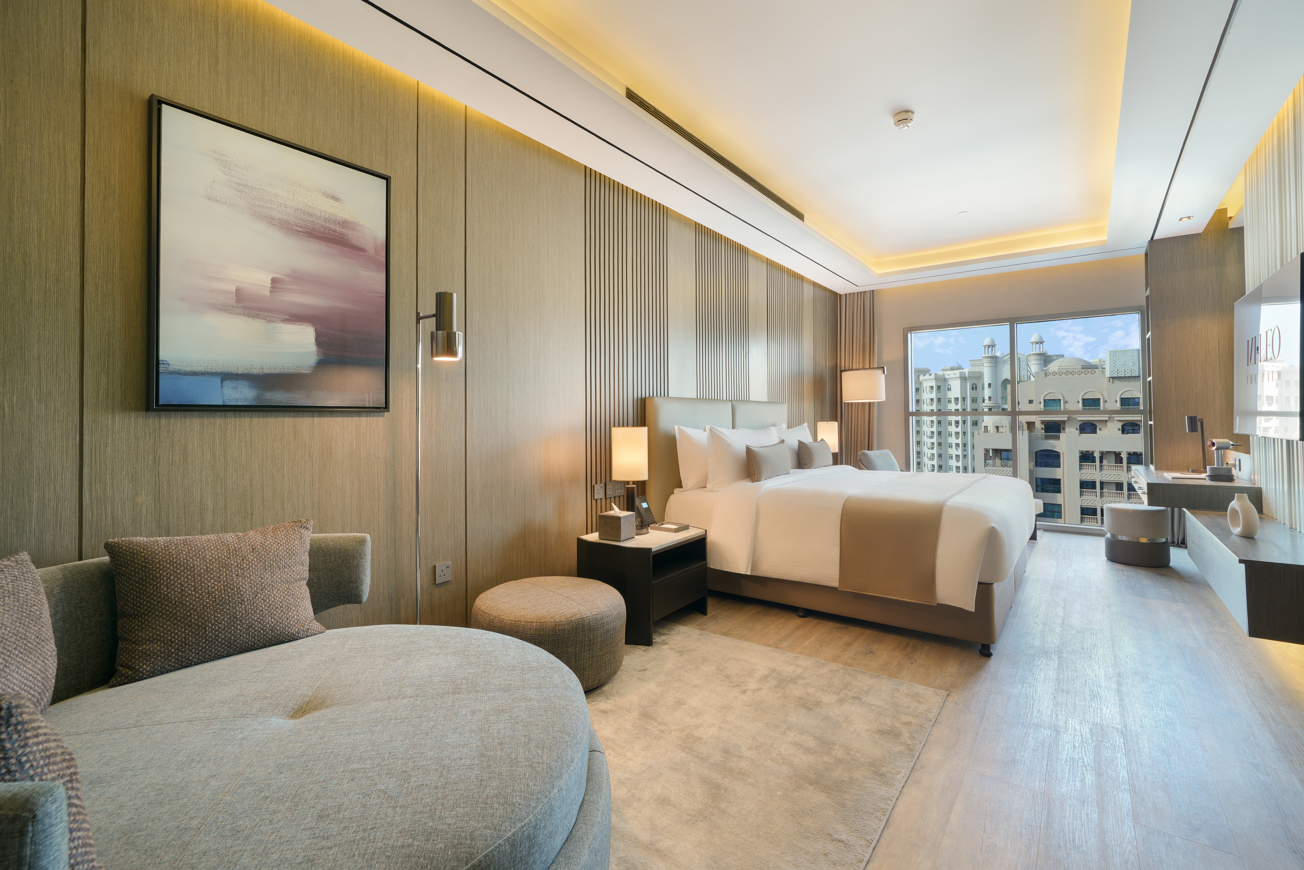 Presidential Suite in Mileo