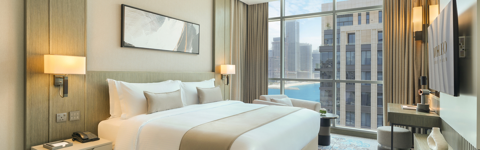 Stay New, Stay at Mileo & Enjoy 20% (Opening B&B Special)