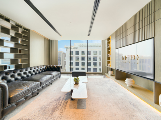 The Presidential Suite