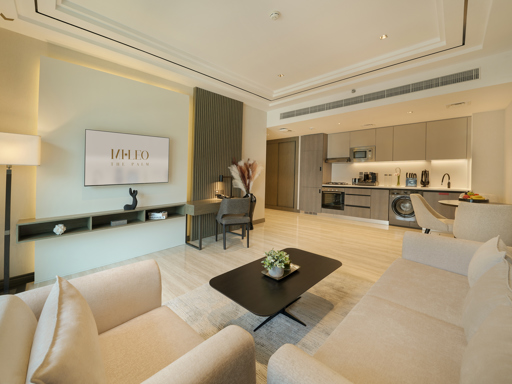 One Bedroom Sea View with Balcony (Seaside Room)